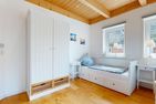  Tills Hüs Utersum - Schlafzimmer 1