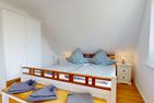  Tills Hüs Utersum - Schlafzimmer 2