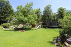  Haus Herzogenberg Schönau am Königssee - Garten mit Spielplatz Haus Herzogenberg