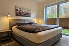  Ferienwohung Timmendorf-unsere-Zeit Ostholstein - Schlafzimmer