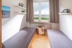  Strandvilla Germania Kaiserstraße, Nordstrand - Schlafzimmer