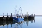 Haus *Südspitze 17* Ferienwohnung *Gaubenkieker* Wittdün auf Amrum - Amrum Hafen