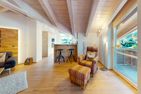  Partenkirchen Garmisch-Partenkirchen - Wohnzimmer