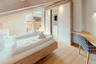  Partenkirchen Garmisch-Partenkirchen - Schlafzimmer