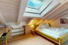  Garmisch Garmisch-Partenkirchen - Bedroom