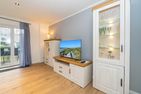  Leos Hüs Westerland - Wohnzimmer