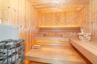  Leos Hüs Westerland - Sauna