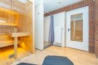  Leos Hüs Westerland - Sauna
