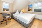  Leos Hüs Westerland - Schlafzimmer