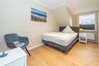  Leos Hüs Westerland - Schlafzimmer