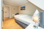  Leos Hüs Westerland - Schlafzimmer