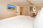  Leos Hüs Westerland - Schlafzimmer