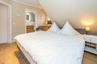  Leos Hüs Westerland - Schlafzimmer
