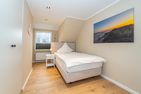  Leos Hüs Westerland - Schlafzimmer