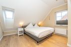  Leos Hüs Westerland - Schlafzimmer