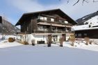 Ferienwohnung, MA-9 Mittlere Aegertenstrasse 9 Lenk im Simmental - Hauptansicht