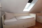  Oberdeck Steuerbord Greetsiel/Krummhörn - Schlafzimmer