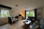  Ferienwohnung Am Harlebogen 10 Whg. 1 Carolinensiel - Wohnzimmer