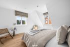  Ferienhaus Deichvilla Tinnum Sylt Sylt - Schlafzimmer