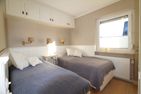  Dünenstraße 29B, EG rechts Wenningstedt - Schlafzimmer