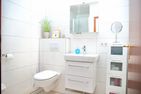  Blankwasserweg 49 Whg. 8 inkl. WLAN Grömitz - Badezimmer