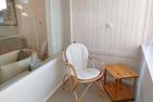 Haus Nordenlicht Ferienwohnung  „Hafenblick" Wittdün auf Amrum - 