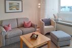 Haus Nordenlicht Ferienwohnung  „Hafenblick" Wittdün auf Amrum - 