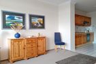 Haus Nordenlicht Ferienwohnung  „Hafenblick" Wittdün auf Amrum - 