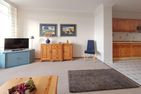Haus Nordenlicht Ferienwohnung  „Hafenblick" Wittdün auf Amrum - 