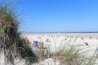 Haus Nordenlicht Ferienwohnung  „Hafenblick" Wittdün auf Amrum - 