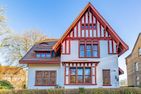  fewo1846 - Villa Royal  - Fassade / Eingang