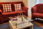 Haus Seerose App. 6 inkl. WLAN Grömitz - Wohnzimmer