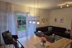 Ferienwohnung Viola Greetsiel - Wohnzimmer