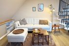  Aalto  - Im Grund 13, App. 7 Wenningstedt - Wohnzimmer