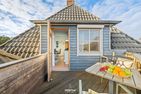  Haus Eiderseeschwalbe App II St. Peter-Ording - Balkon