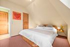  Haus Eiderseeschwalbe App II St. Peter-Ording - Schlafzimmer