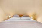  Haus Eiderseeschwalbe App II St. Peter-Ording - Schlafzimmer