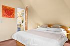  Haus Eiderseeschwalbe App II St. Peter-Ording - Schlafzimmer