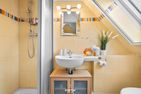  Haus Eiderseeschwalbe App II St. Peter-Ording - Badezimmer
