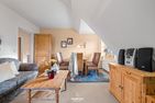  Haus Eiderseeschwalbe App I St. Peter-Ording - Wohnzimmer