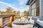  Haus Eiderseeschwalbe App I St. Peter-Ording - Balkon