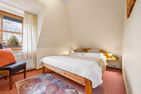  Haus Eiderseeschwalbe App I St. Peter-Ording - Schlafzimmer