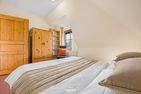  Haus Eiderseeschwalbe App I St. Peter-Ording - Schlafzimmer