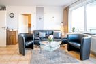 Haus am Waldbad AW05 Cuxhaven Sahlenburg - Wohnzimmer