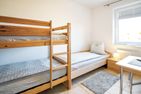 Haus am Waldbad AW05 Cuxhaven Sahlenburg - Schlafzimmer