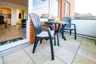 Haus am Waldbad AW05 Cuxhaven Sahlenburg - Balkon