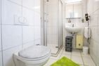 Haus am Waldbad AW05 Cuxhaven Sahlenburg - Badezimmer