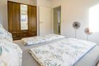 Haus am Waldbad AW05 Cuxhaven Sahlenburg - Schlafzimmer