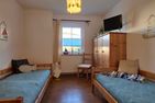  Ferienwohnung G11 "Idyll" Graal-Müritz - Schlafzimmer
