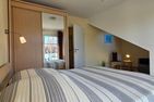  Ferienwohnung B1 Graal-Müritz - Schlafzimmer